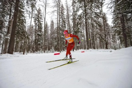 Чемпионат Тюменской области по лыжным гонкам стартует 17 января