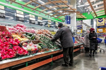 ФАС выдала предостережение в связи с публичным заявлением о росте цен на продовольственные товары до 30 %