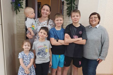 Продолжаем рассказывать о праздничных мероприятиях, которые организовали депутаты Тюменской областной думы для юных жителей региона Продолжаем рассказывать о праздничных мероприятиях, которые организовали депутаты Тюменской областной думы для юных жителей региона