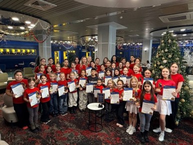 � ������� �������� �� ������ ������������ ��������� �Latina dance� (�� 6 �� 18 ���) ��� �� ��� ���������, ������� ����� ����������� ���� ������������ ������������� ������ � ������� ����������������� ��������� ���������� -...