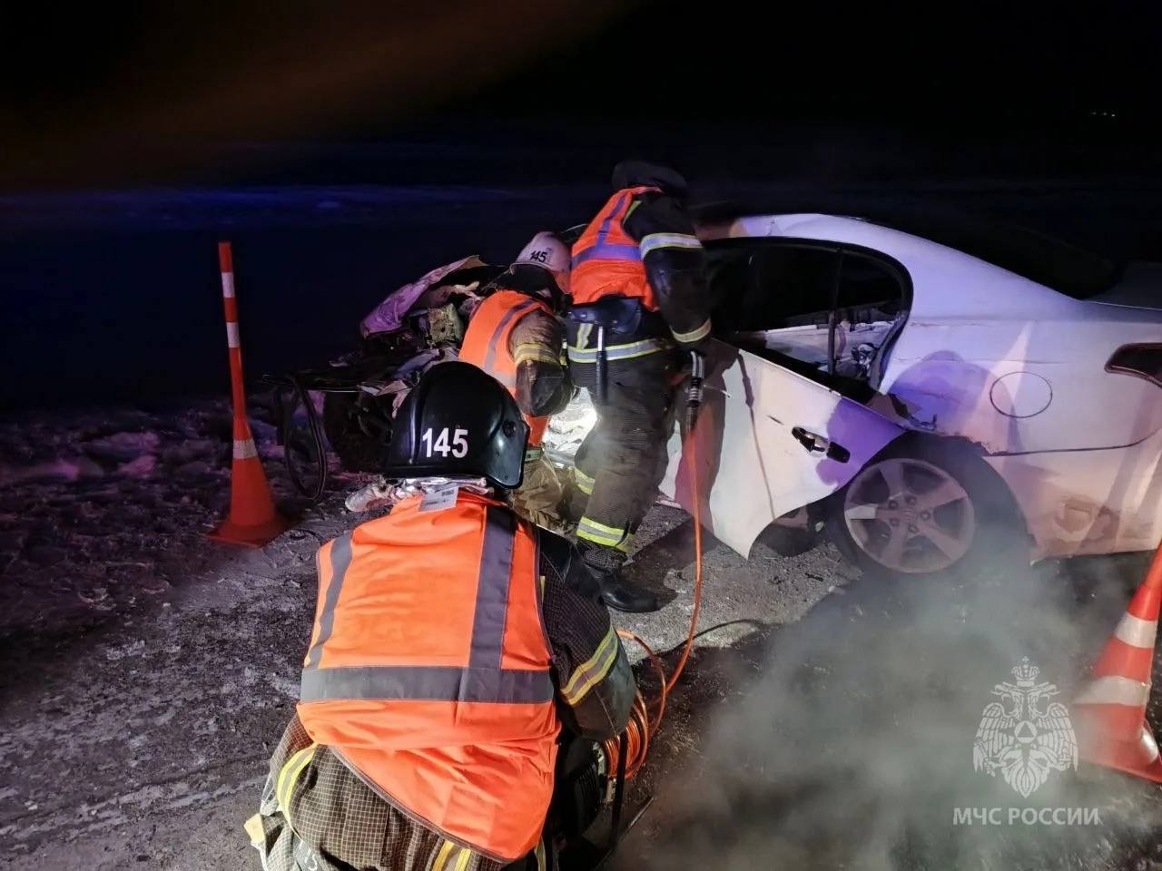 На автодороге Шадринск — Ялуторовск погиб тюменец: там произошло серьезное ДТП На автодороге Шадринск — Ялуторовск погиб тюменец: там произошло серьезное ДТП