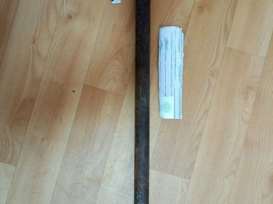 48-летнему тюменцу сломали ребра металлической трубой