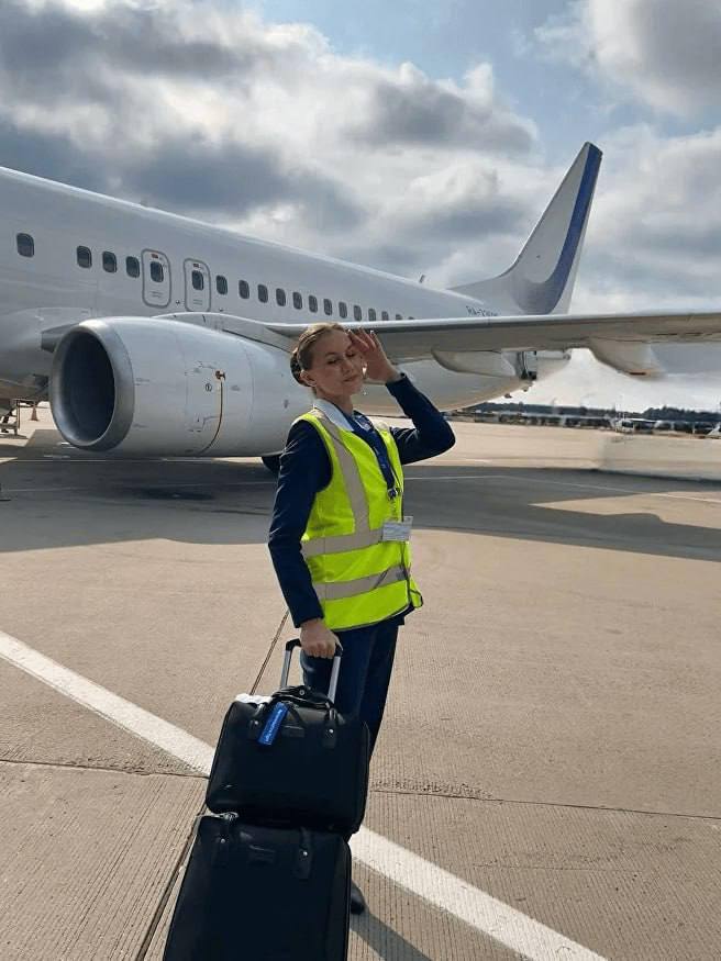 Стюардесса из Тюмени вышла в полуфинал всероссийского конкурса