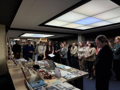 �������� "������ ��� ����� ������: ������ ������ �����" ������������ 22 ������ � ��������� ��������� ������� ���������� ����� �. �. ����������