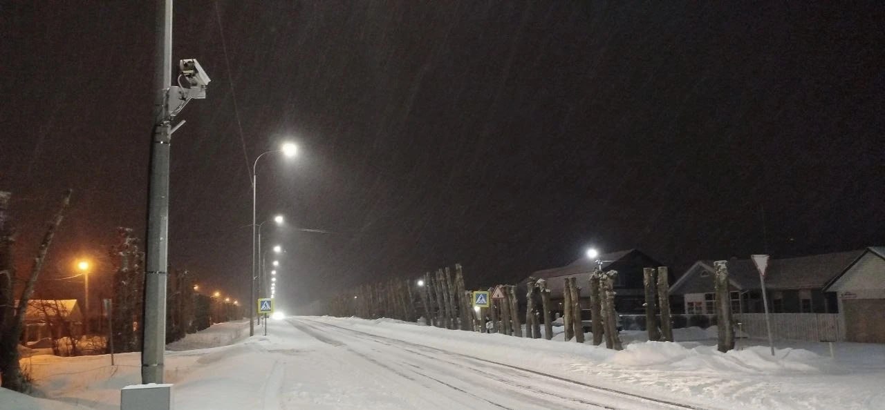 Уже завтра на дорогах Тюменской области начнут действовать новые камеры фиксации нарушений ПДД Уже завтра на дорогах Тюменской области начнут действовать новые камеры фиксации нарушений ПДД