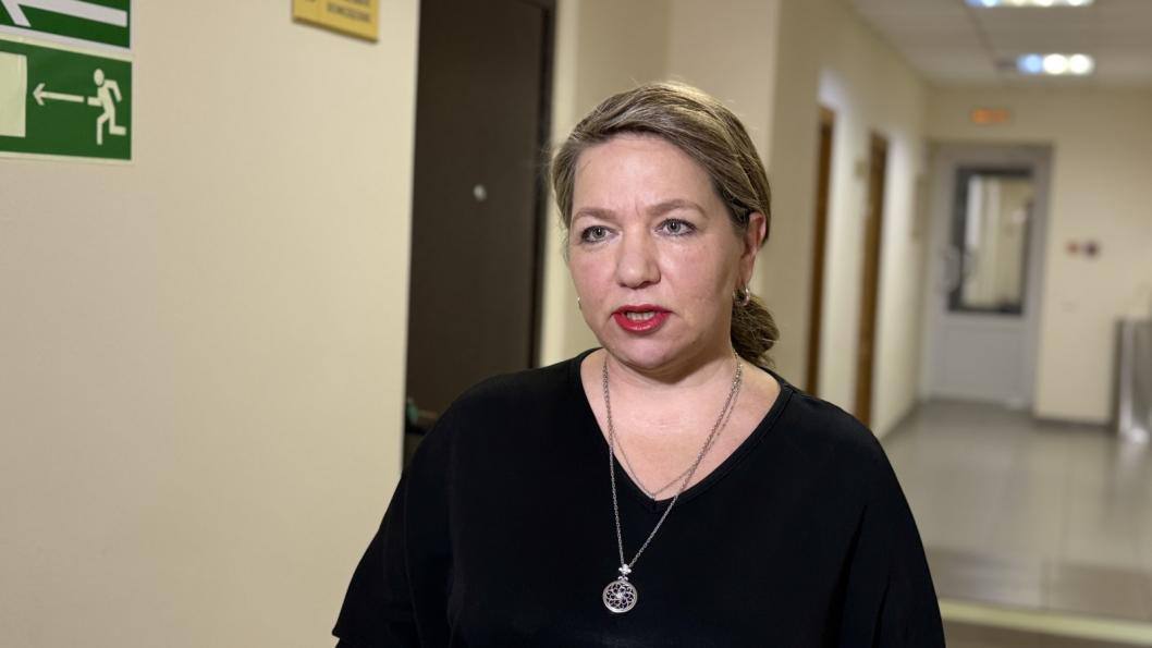 Первый приём граждан провела уполномоченный по правам ребёнка в Тюменской области Оксана Савинова 22 января Первый приём граждан провела уполномоченный по правам ребёнка в Тюменской области Оксана Савинова 22 января