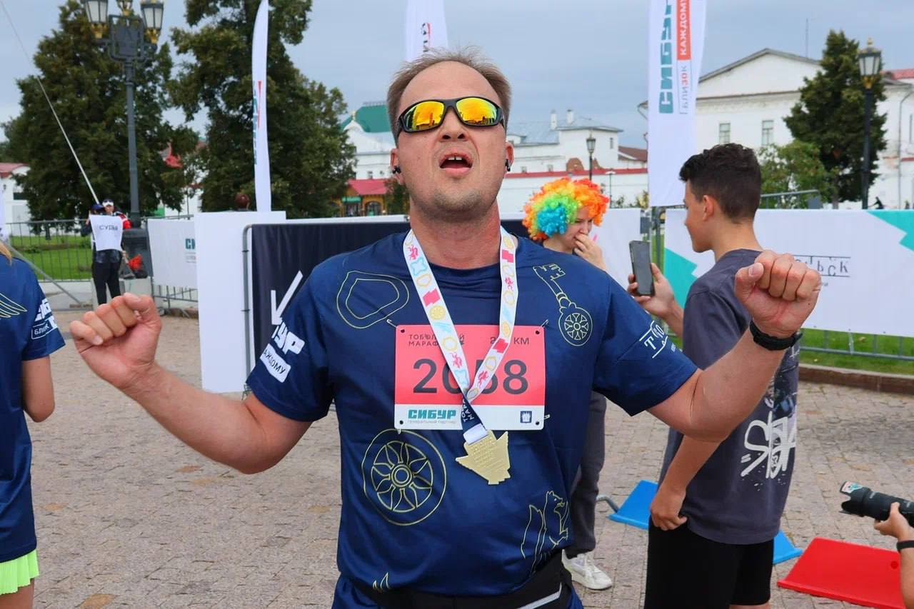 ТОБОЛЬСКИЙ МАРАФОН 2026 – РЕГИСТРАЦИЯ ОТКРЫТА! 22-23 августа ТОБОЛЬСКИЙ МАРАФОН 2026 – РЕГИСТРАЦИЯ ОТКРЫТА! 22-23 августа