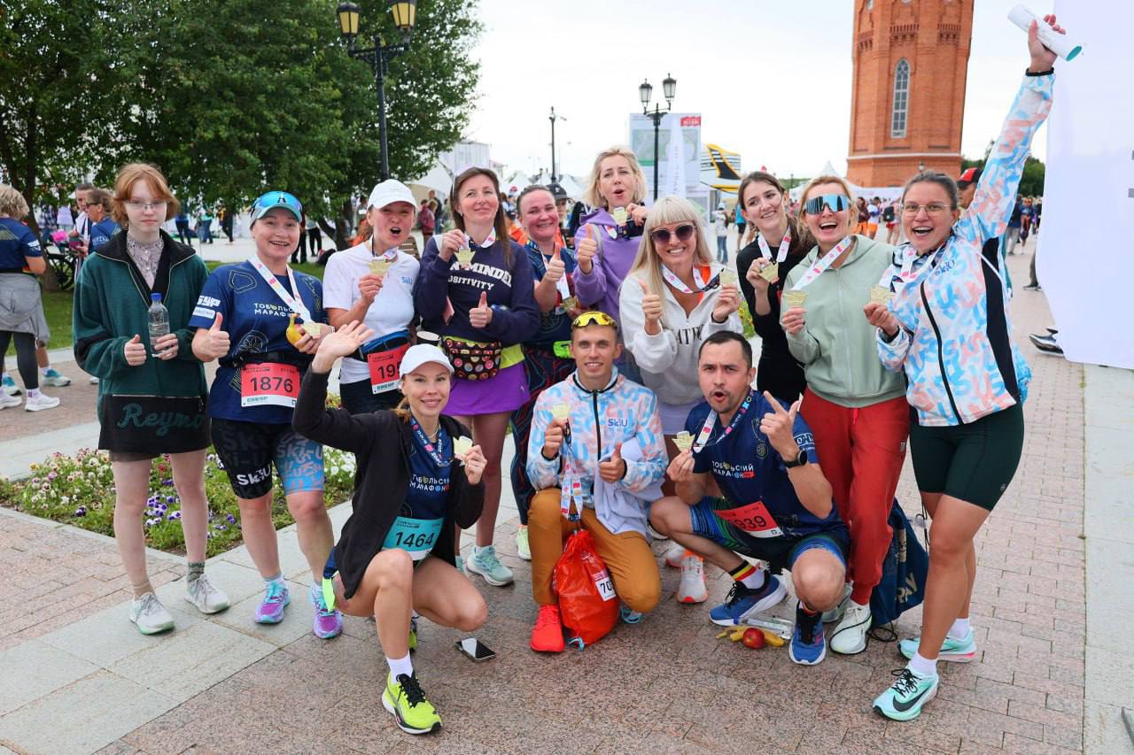 ТОБОЛЬСКИЙ МАРАФОН 2026 – РЕГИСТРАЦИЯ ОТКРЫТА! 22-23 августа ТОБОЛЬСКИЙ МАРАФОН 2026 – РЕГИСТРАЦИЯ ОТКРЫТА! 22-23 августа