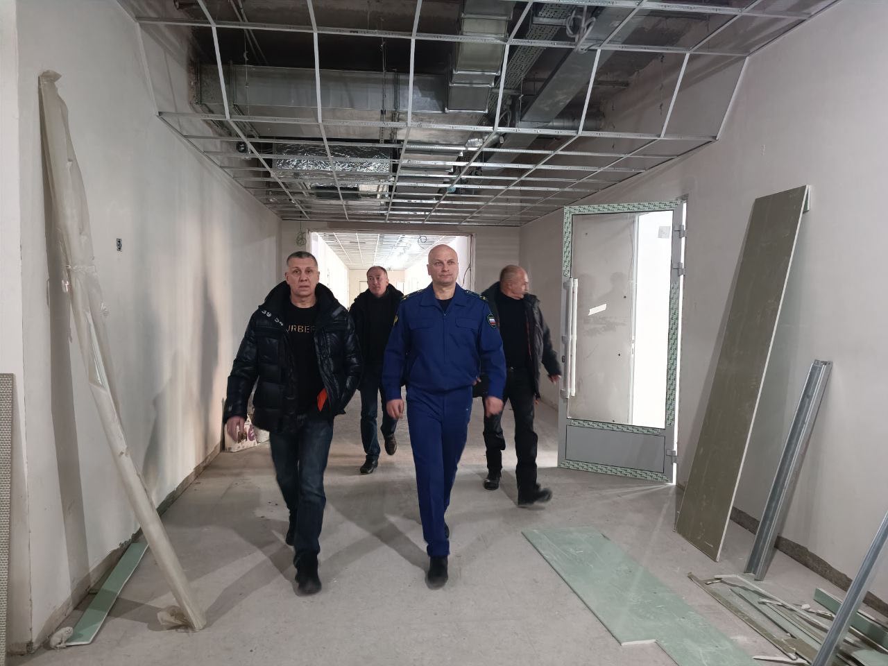 На контроле прокуратуры строительство объектов образования в областном центре На контроле прокуратуры строительство объектов образования в областном центре