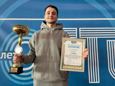 ГТО в лицах: Никита Носов. «Спорт — не просто часть жизни. Это её ритм, пульс, победа над собой!» — так о своём пути рассказывает Никита Носов, герой рубрики «ГТО в лицах»