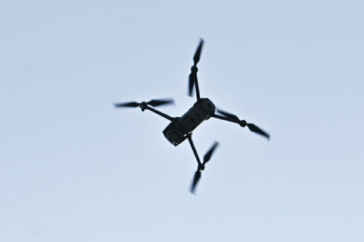 Пять проверок предприятий по содержанию и разведению сельскохозяйственных животных и птицы проведено в Тюменской области с использованием БПЛА