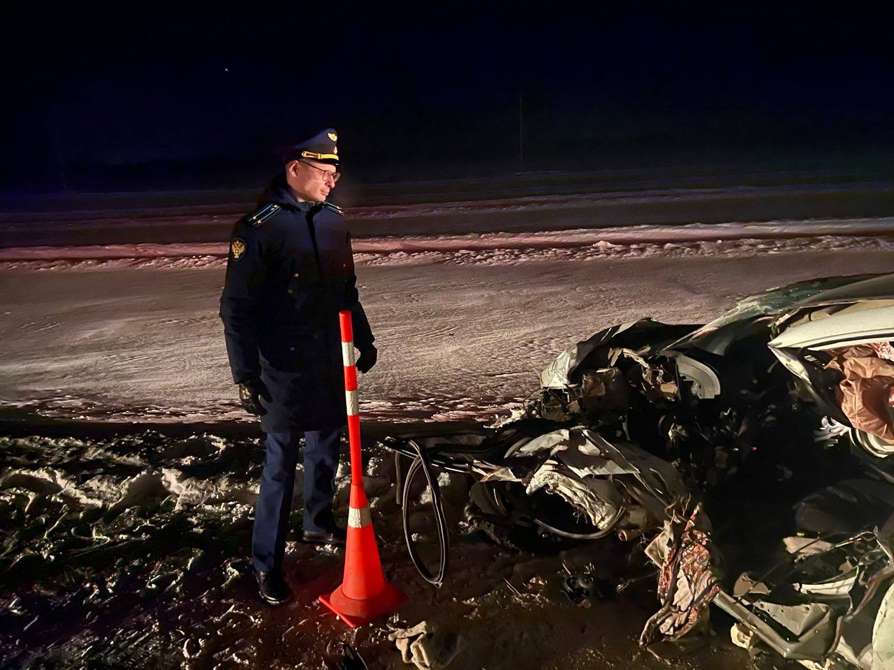 Прокуратура Исетского района взяла на контроль результаты проверки по факту смертельного ДТП Прокуратура Исетского района взяла на контроль результаты проверки по факту смертельного ДТП