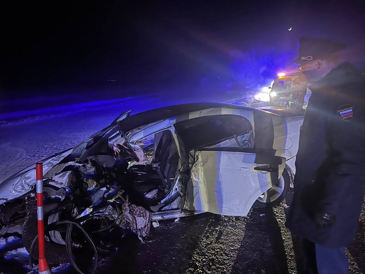 Прокуратура Исетского района взяла на контроль результаты проверки по факту смертельного ДТП