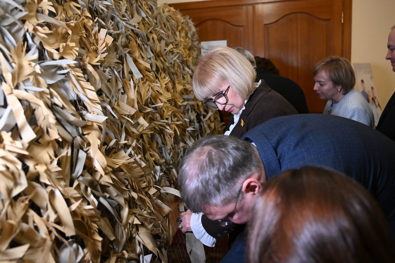 Встретился с главами представительных органов муниципальных образований из разных российских регионов Встретился с главами представительных органов муниципальных образований из разных российских регионов