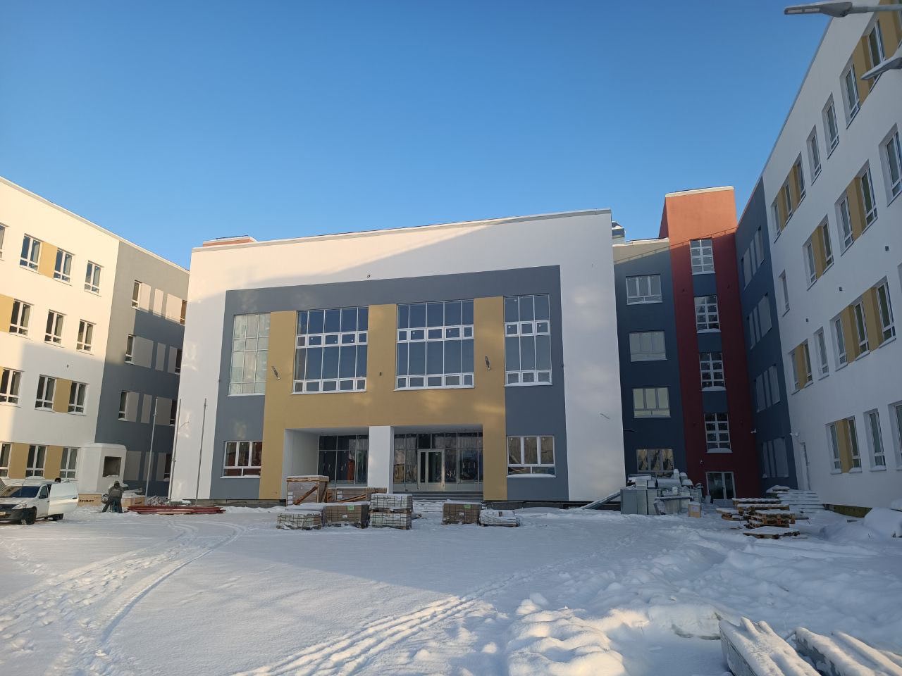 На контроле прокуратуры строительство объектов образования в областном центре На контроле прокуратуры строительство объектов образования в областном центре