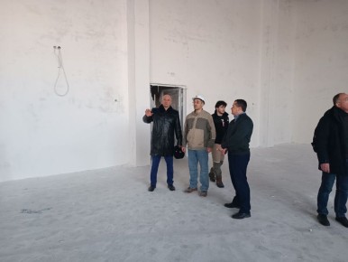 На контроле прокуратуры строительство объектов образования в областном центре