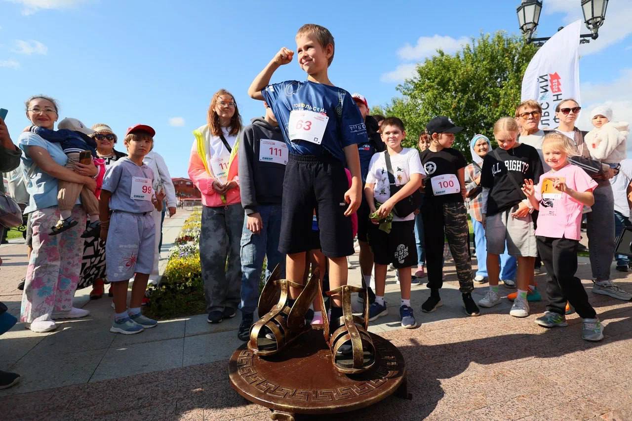 ТОБОЛЬСКИЙ МАРАФОН 2026 – РЕГИСТРАЦИЯ ОТКРЫТА! 22-23 августа ТОБОЛЬСКИЙ МАРАФОН 2026 – РЕГИСТРАЦИЯ ОТКРЫТА! 22-23 августа