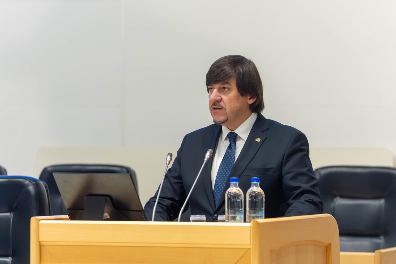 Говорим на одном языке. На языке мира и согласия Говорим на одном языке. На языке мира и согласия