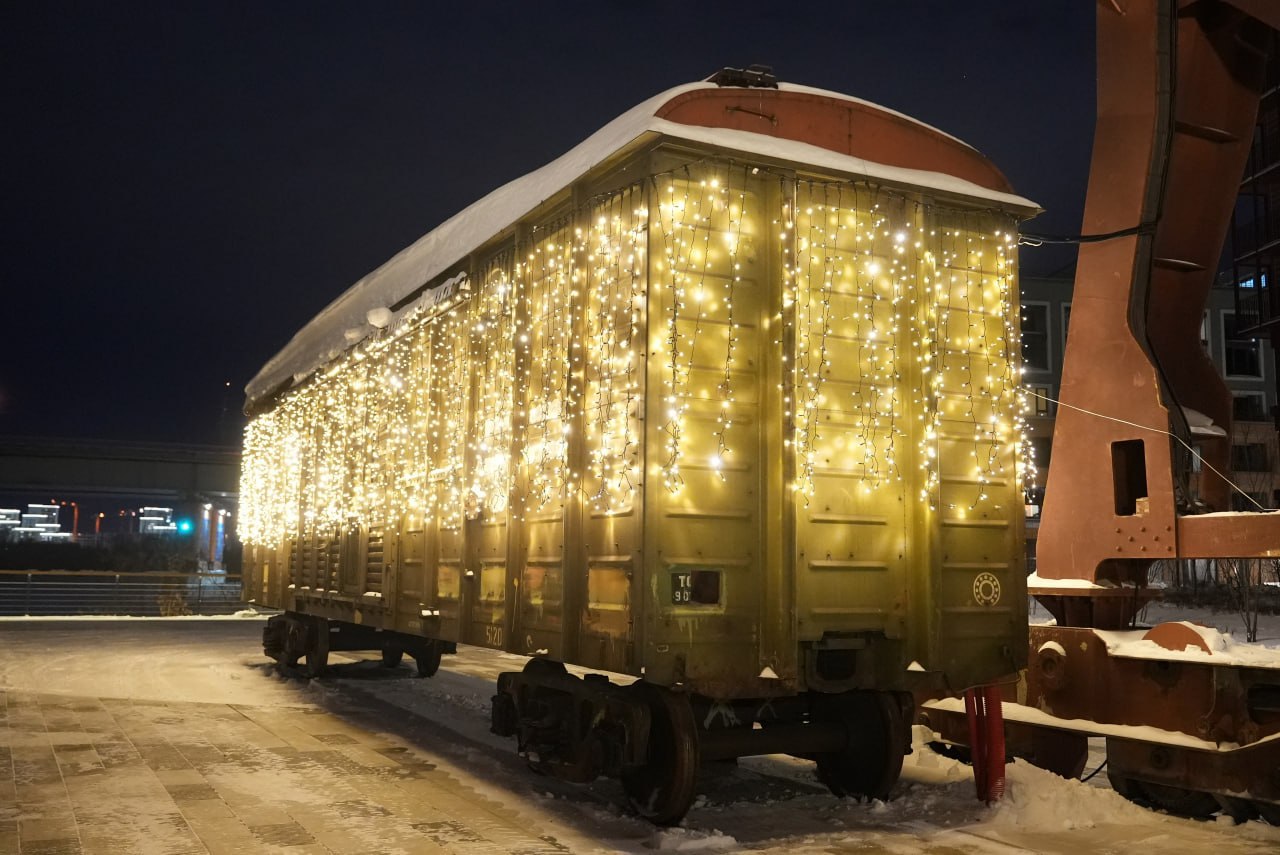 В Тюмени открыли новый участок набережной в районе моста по улице Профсоюзной В Тюмени открыли новый участок набережной в районе моста по улице Профсоюзной