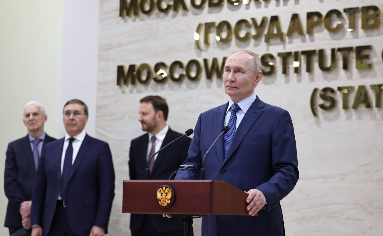 Валерий Фальков прокомментировал ход реализации проекта по созданию сети современных студенческих кампусов Валерий Фальков прокомментировал ход реализации проекта по созданию сети современных студенческих кампусов