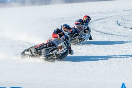 Гонщик из Тюмени стал призёром Кубка Федерации!