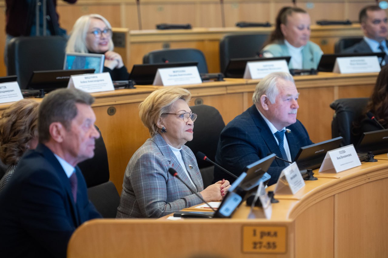 В Тюменской области внесли корректировки в главный финансовый документ В Тюменской области внесли корректировки в главный финансовый документ