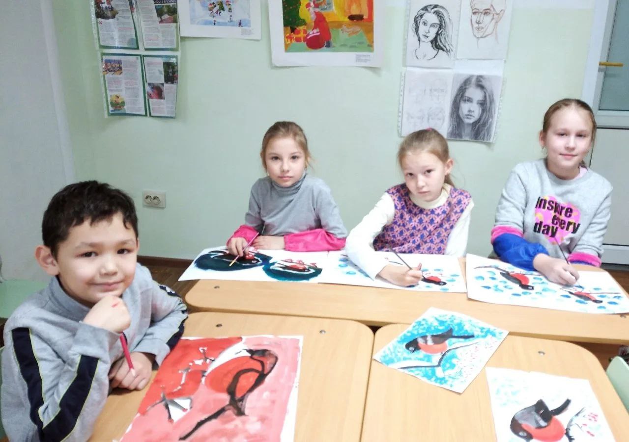 В рамках работы социальной гостиной нашего центра состоялся В рамках работы социальной гостиной нашего центра состоялся