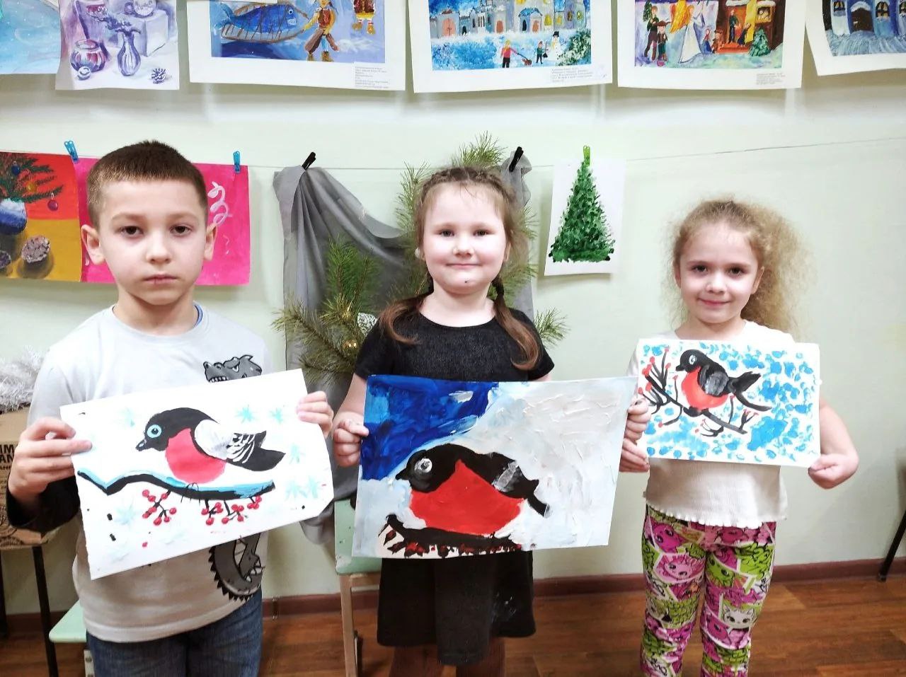 В рамках работы социальной гостиной нашего центра состоялся