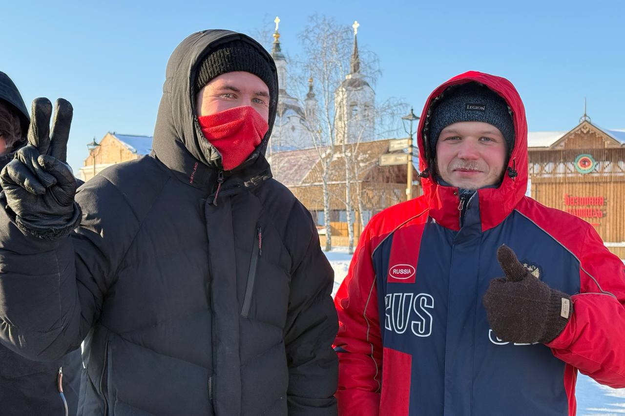 Когда студенты-урбанисты празднуют свой день – это целое приключение! Когда студенты-урбанисты празднуют свой день – это целое приключение!