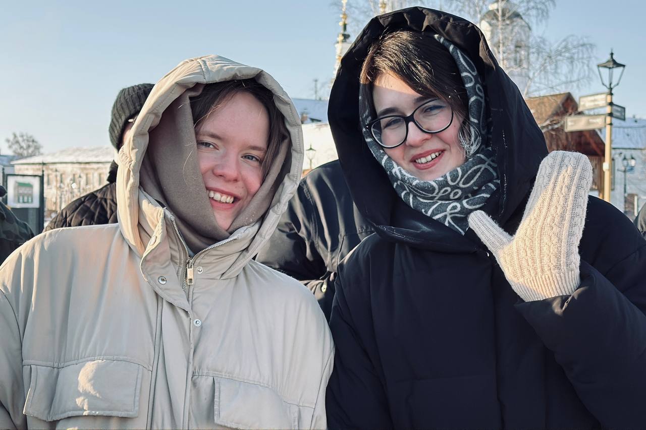 Когда студенты-урбанисты празднуют свой день – это целое приключение! Когда студенты-урбанисты празднуют свой день – это целое приключение!