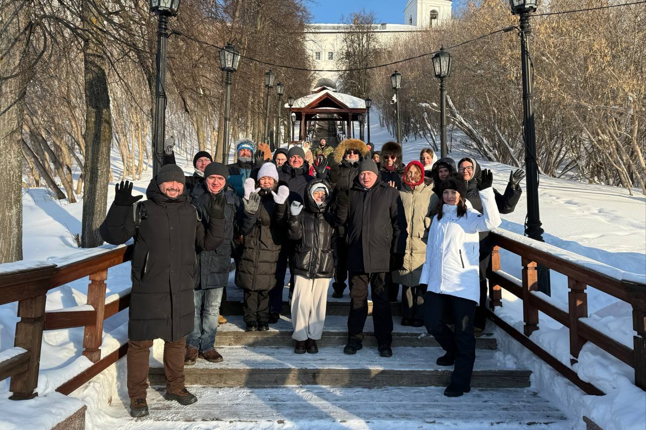 Когда студенты-урбанисты празднуют свой день – это целое приключение! Когда студенты-урбанисты празднуют свой день – это целое приключение!