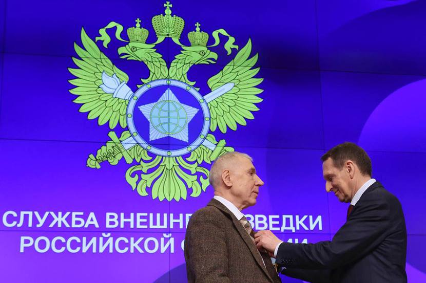 Разведчики высоко оценили книгу тюменского автора