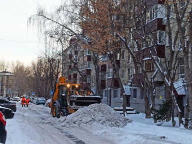 Тюменские коммунальщики отказались от галита в пользу нового материала - бионорда