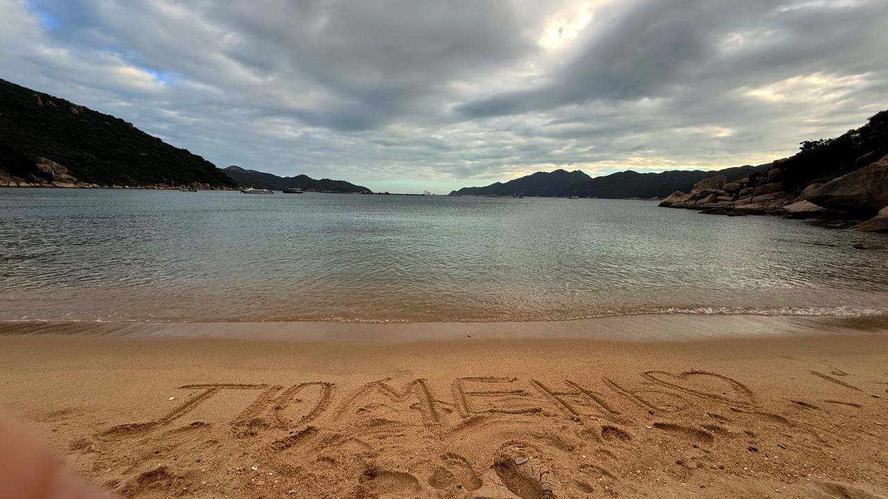 Тюменец передает жаркий привет из Вьетнама Тюменец передает жаркий привет из Вьетнама