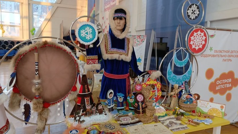 Под Тюменью прошел ежегодный открытый семинар организаторов детского отдыха «Диалоги профессионалов72 — Мы вместе»