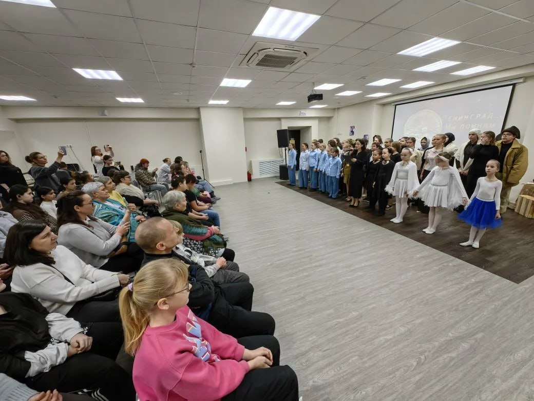 Концерт «Ленинградский метроном» Концерт «Ленинградский метроном»