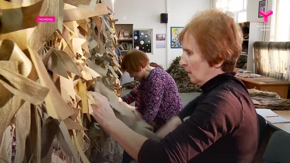 Накануне очередной крупный гуманитарный конвой отправился из областной столицы на передовую