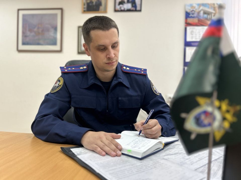 Завершено расследование уголовного дела в отношении жителя Тюменского района, обвиняемого в причинении смертельных травм своей знакомой