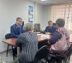 В рамках рабочего визита в Исетский район первый заместитель прокурора области провел личный прием граждан