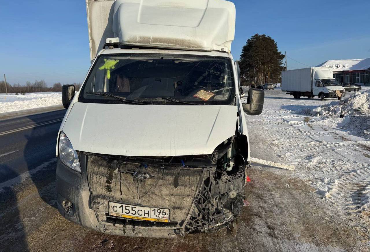 3 человека пострадали накануне на трассе Тюмень — Ханты-Мансийск 3 человека пострадали накануне на трассе Тюмень — Ханты-Мансийск