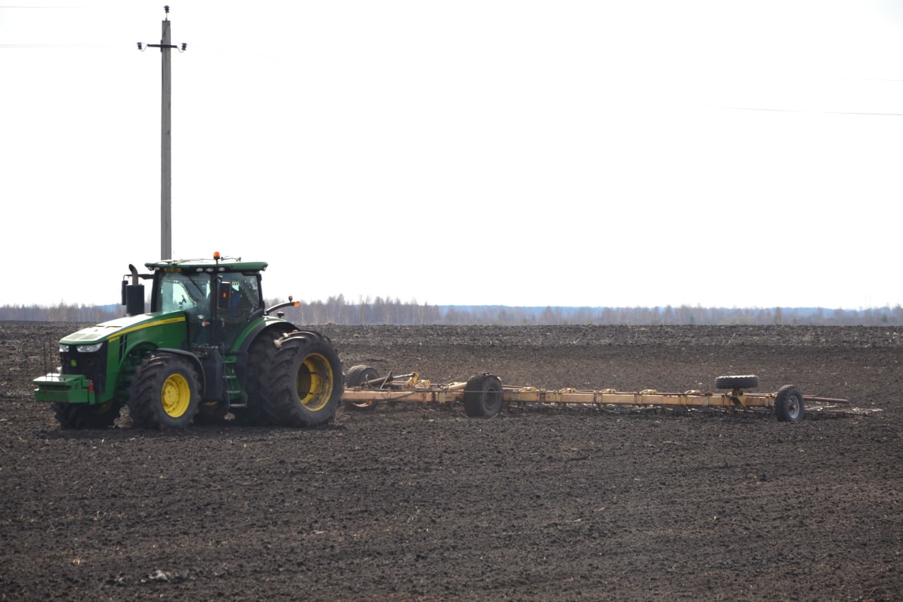 Тюменские аграрии готовятся к посевной 2026 года