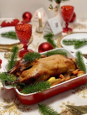 Утка по-пекински