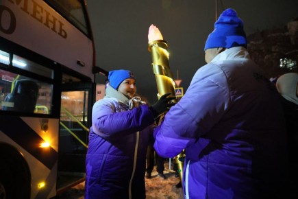 Не 404, а 440: праздник Тюмени, который заметят все!