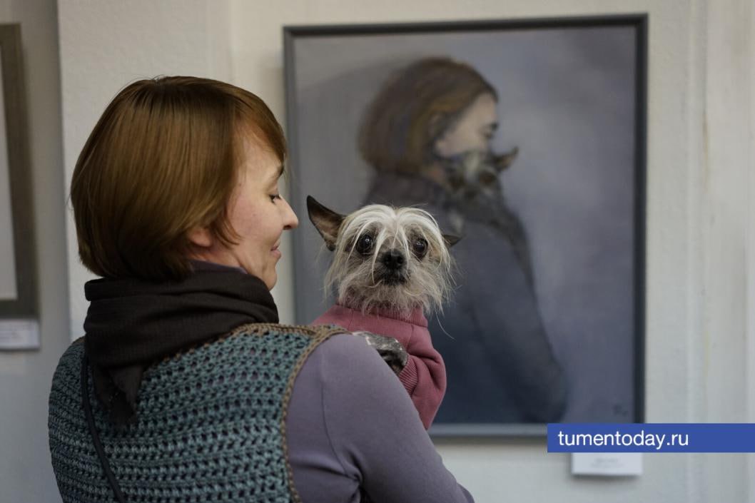 В Тюмени открылась выставка анималистического искусства «Рыбы, птицы, звери…»