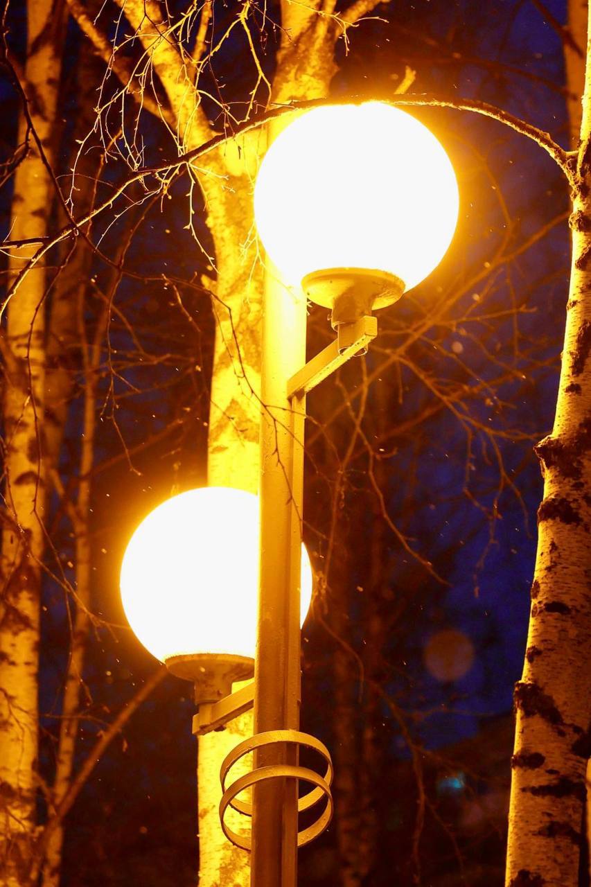 Поделюсь, что делаем, чтобы в городе было светло, ярко и уютно Поделюсь, что делаем, чтобы в городе было светло, ярко и уютно