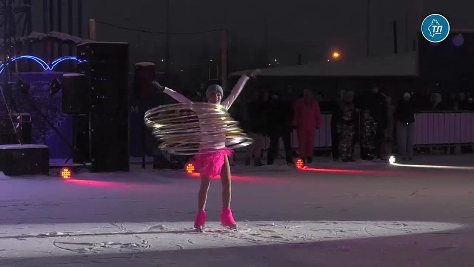 Фигурное катание активно развивается в Тюменской области, создаются все условия для занятий фигурным катанием, развивается инфраструктура