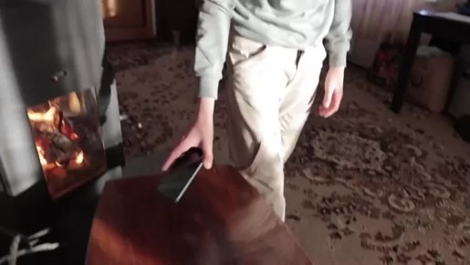 С наступлением холодов повышается риск «печных» пожаров, а если печь ещё находится и в аварийном состоянии, то её растопка становится опасным занятием