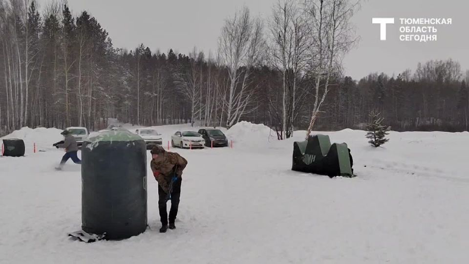 Ветераны СВО готовятся к первому чемпионату Тюменской области по фиджитал спорту!