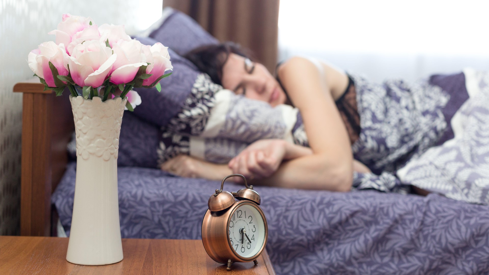 Эти цветы должны стоять в спальне: проблемы со сном уйдут навсегда
