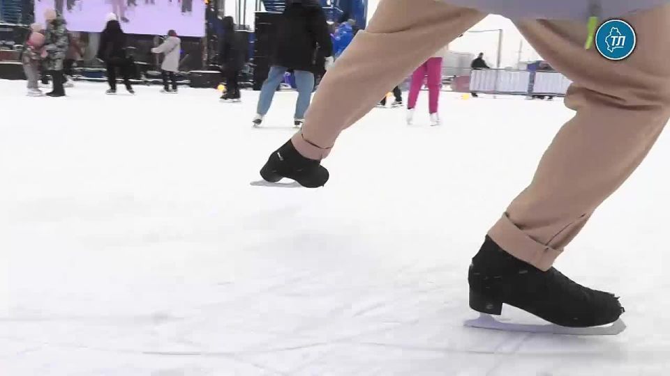 Тюмень один из 6 городов, который принимает в этом году Всероссийский зимний фестиваль WinterFest от команды Ильи Авербуха